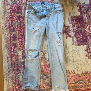 Abercrombie jeans
